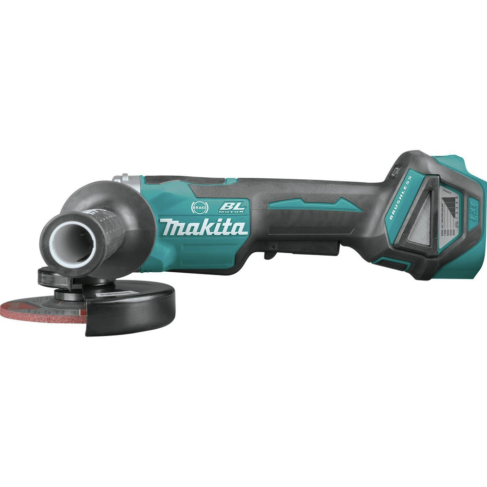 Makita XAG20Z 18-Volt Brake Paddle Switch Cut-Off/Angle Grinder - Bare Tool - image 2 of 14