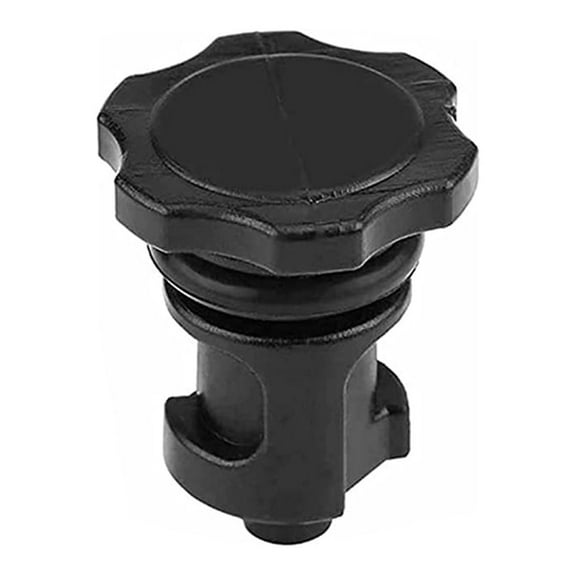 2x Transmission Oil Dipstick Filler Cover Cap For 2005-2020 Chrysler Dodge Jeep