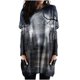 thumbnail image 1 of Vestidos Para Mujer Vestidos Casuales Otoño Vestidos de Talla Grande Cuello Redondo Cosplay Estampado Manga Larga Vestido Suelto Odeerbi ODB133783, 1 of 5