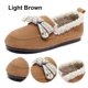 thumbnail image 5 of Zapatos casa invierno anti-Deslizamiento para mujeres interiores y exteriores, 5 of 8