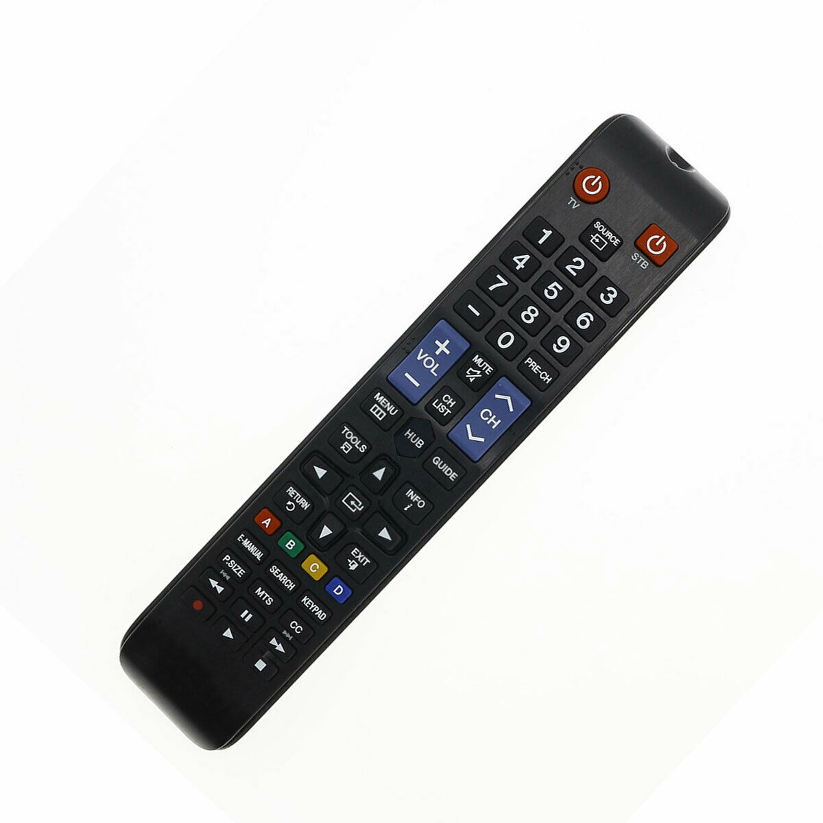 New Samsung TV Remote Control Replacement for UN55H6300AFXZA