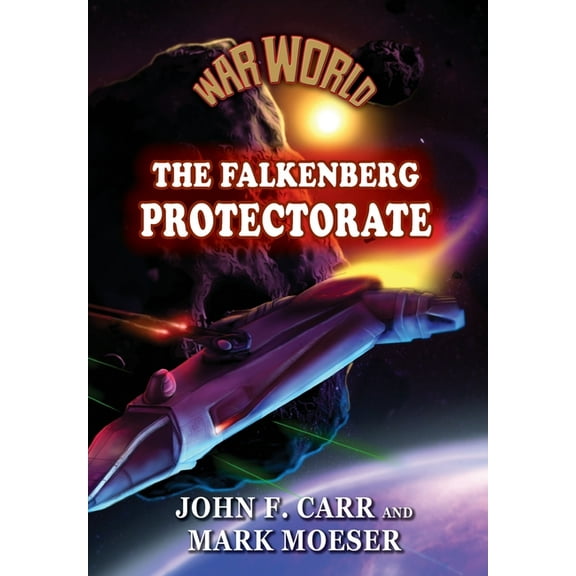 War World: The Falkenberg Protectorate, (Hardcover)