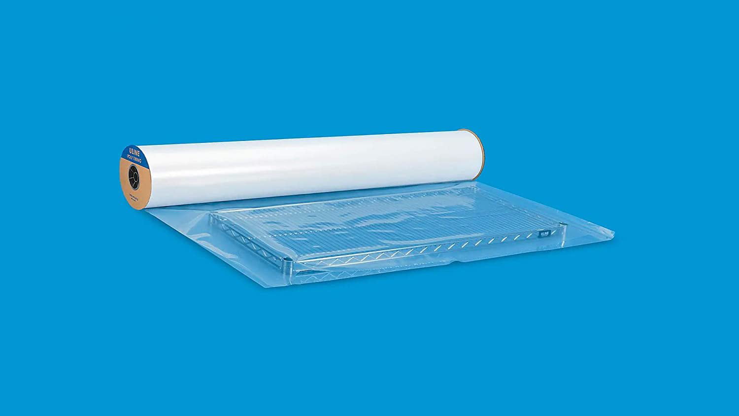 Dropship Roll Of Class 100 Clean Room Tubing 10' X 500'. Heavy Duty  Polyethylene Tubing. Thickness 6 Mil. Clear Plastic Poly Bags For  Industrial; Foodservice Applications. to Sell Online at a Lower