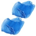 thumbnail image 3 of Blue S-Parrot Accessories, Polyester Mesh Seed Catcher for Secure Night Rest Universal Bird Cage Cover, 3 of 8