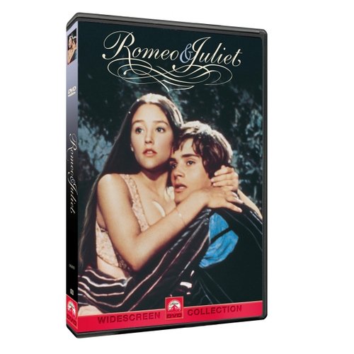 Romeo & Juliet (DVD) - image 2 of 2