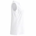 thumbnail image 4 of Blusa George para Mujer, sin Manga Blanco Talla M, 4 of 4