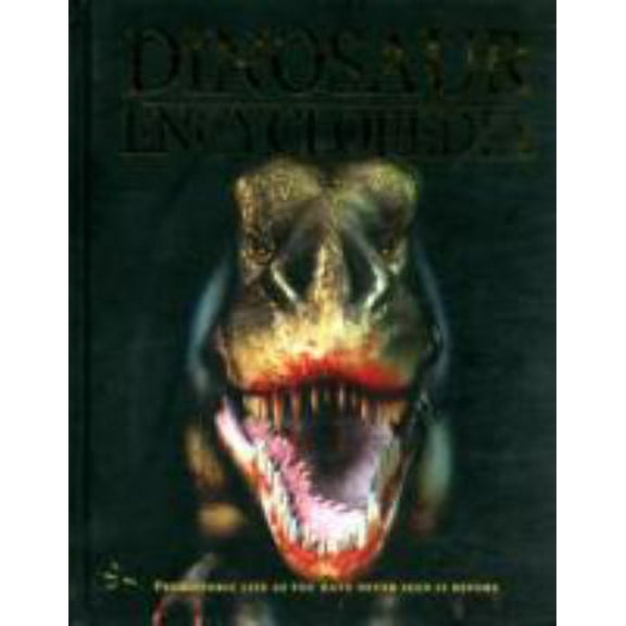 Pre-Owned Dinosaur Encyclopedia (Hardcover) 1848172494 9781848172494