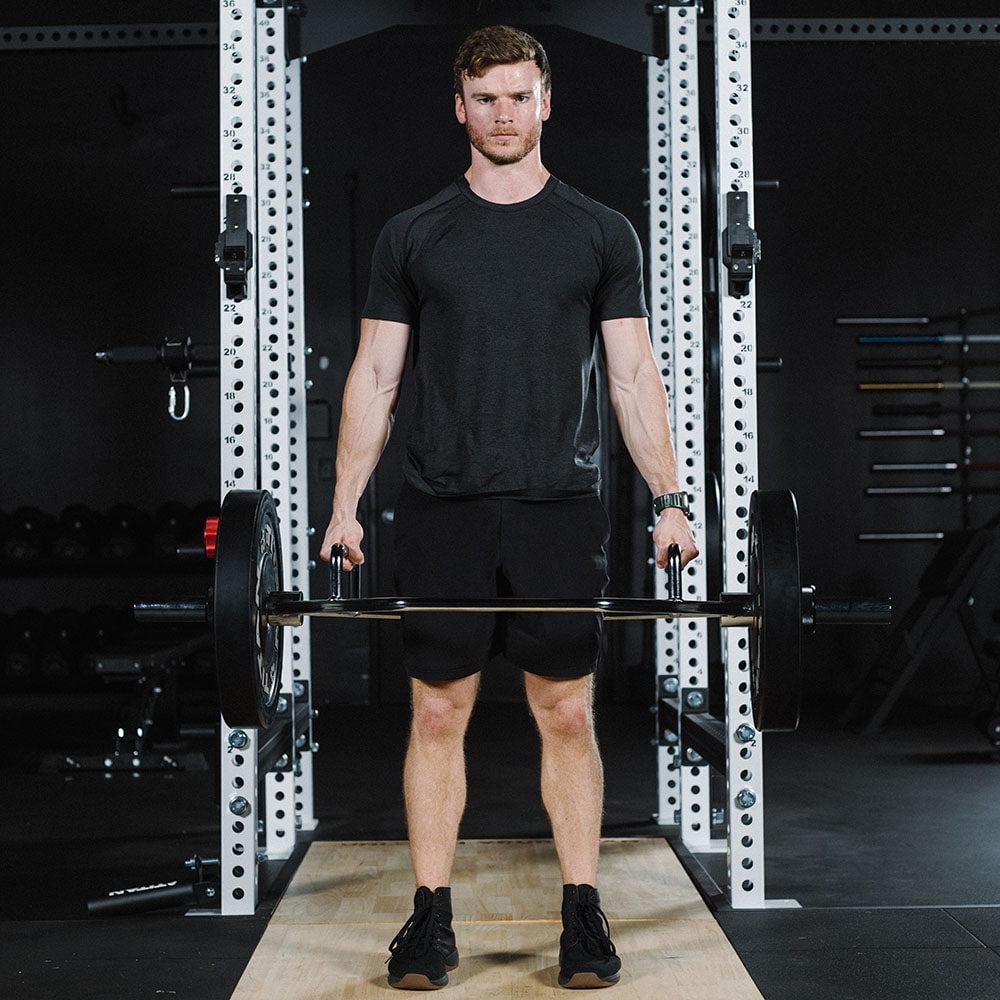 Titan Fitness Olympic Hex Trap Bar