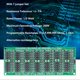 thumbnail image 3 of High quality 1R - 9999999R Programmable resistor board eight-stage 1R precision, 3 of 5
