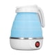 thumbnail image 4 of Folding Electric Kettle Foldable Foldable Travel Electric Kettle Silicone And Stainless Steel Quick Boiling US Plug 110V For Camping ANGGREK Otros, 4 of 7
