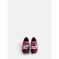 thumbnail image 4 of Weekend Academy Girls Low Profile Double Lace Fashion Sneakers, 4 of 4