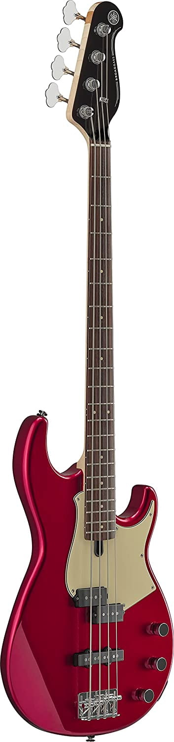 Yamaha BB434 RM Bass Red Metallic