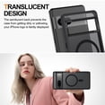 thumbnail image 4 of Funda Magnética para Google Pixel 7 Negra, 4 of 7