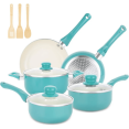 thumbnail image 1 of 11pcs Kitchen Cookware Sets - United States, 1 of 1
