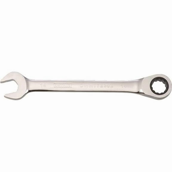 Stanley Tools 7514938 14 mm Wrench Ratchting Antislip Dwmt72302Osp