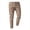 Khaki, variant on Plaid Dress Pants Mens Classic Retro Checkered Slim Fit Chinos Flat Front Casual Trousers Stretch Golf Pants with Pockets for Work Business Office