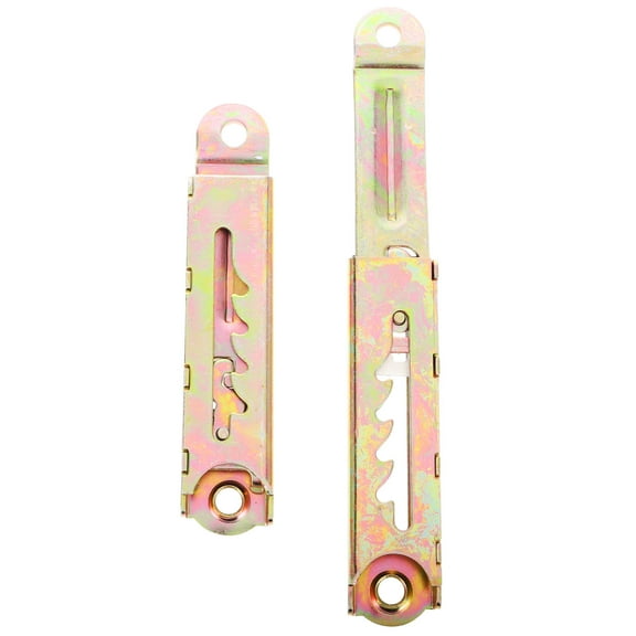 Worgeous  2 Pcs Safety and Reliability for Massage Bed Users Adjustable Height