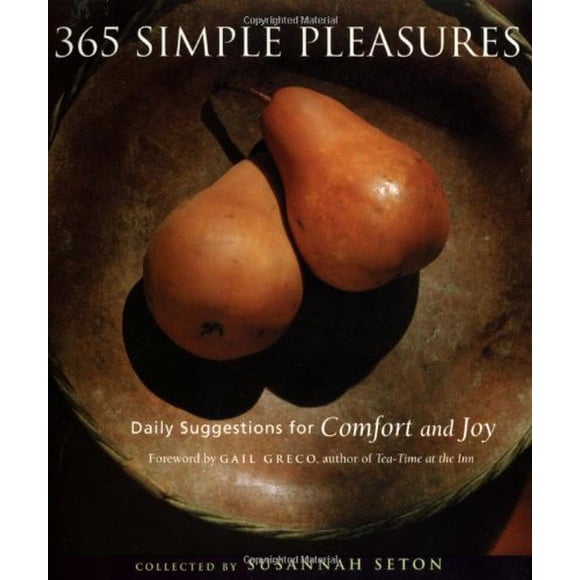 365 Simple Pleasures