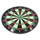 thumbnail image 4 of Juego de tablero de dardos de plástico de 15 pulgadas con 6 magnéticos, 4 of 8