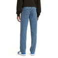 thumbnail image 2 of Men's Levi's® 550™ Relaxed Fit Stretch Jeans Color: Clif Size: 32X34, 2 of 4