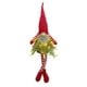 thumbnail image 3 of onlyliua para Interior/Exterior Muñeco de Papá Noel Lana Brillante Sin Rostro para Decoración de Escritorio, Diseño de Escena Lindo, 3 of 7