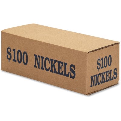 Coin-Tainer Coin Transport Boxes CTX11327
