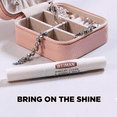 thumbnail image 6 of Weiman Jewelry Cleaner Pen with Cleaning Brush - For Fine Jewelry, On-The-Go Cleaning, TSA Approved, 6 of 9