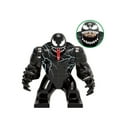 thumbnail image 6 of JoyRide 12PCS Big guy & Superhero Warriors Mini Figures – Hulk & Venom | Classic Building Brick Set for Kids, 6 of 8