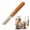 Short-bristled comb*1, variant on Deshedding Stripping Knife for Dogs, Pet Grooming Peeling Tool for Thick Coats (Hair plucker*1)
