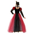 thumbnail image 3 of Plus Size Ravishing Queen of Hearts Costume, 3 of 3