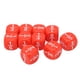 thumbnail image 4 of 20 Piezas De Dados Matemáticos, Juego De Clase De Dados De Fracción, Accesorios De Juego De Mesa Multifacéticos De Plástico De 6 Caras, 4 of 7