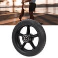 thumbnail image 1 of Ensemble Roue Arrière de Scooter Électrique, Remplacement de Roue de Pneu Arrière de Scooter Antidéflagrant d'Adhérence pour Modification, 1 of 8