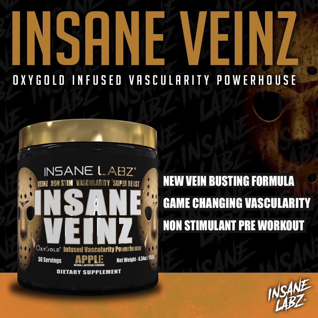 42++ Insane veinz pre workout ingredients information