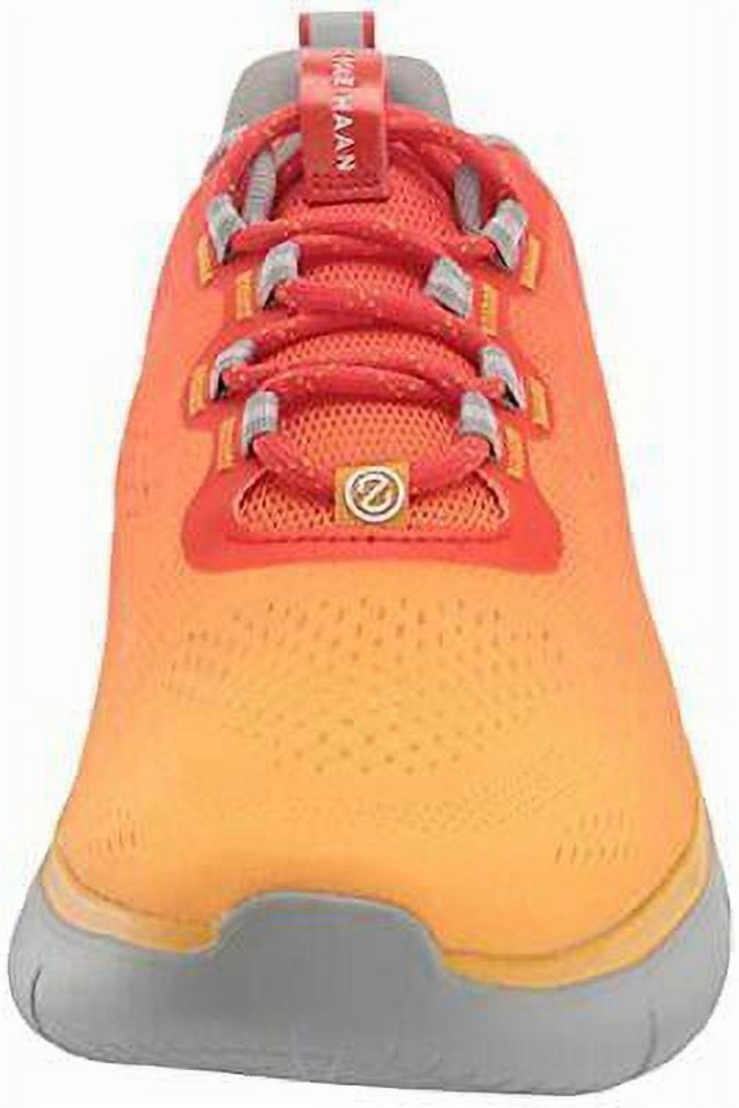 Cole Haan Men\'s Zerogrand Journey Runner Sneaker C34220 Blood Orange Size 8 Cole Haan Men main image 2