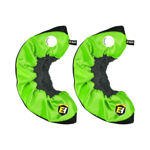 Elite Hockey, Notorious, Pro-Ultra Dry Soakers (Lime, SM/YTH)