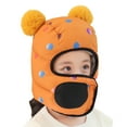 thumbnail image 2 of Kayannuo Christmas Children Windproof & Warm & Ear Protection & Waterproof Face Protection Hat Christmas Gifts, 2 of 3