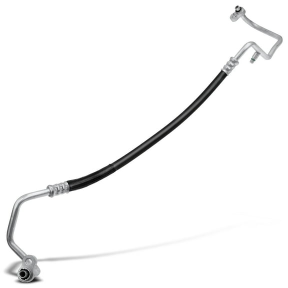 A-Premium A/C AC Discharge Hose Compatible with Chevrolet Captiva Sport 2011-2015 L4 2.4L Compressor to Condenser