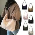 thumbnail image 3 of Yokua Extra Large Nylon Crossbody Bag for Men and Women Shoulder Bags Messengers, 3 of 21