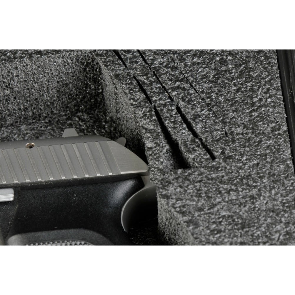 SKB ISERIES PISTOL CASE POLYPROPYLENE