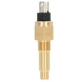 thumbnail image 3 of Water Temperature Sensor, Accurate Quick Response VDO Temp Gauge Part  For Boats, 3 of 8