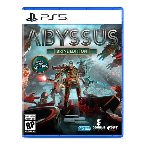 Abyssus - PlayStation 5 Game
