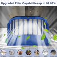 thumbnail image 3 of Paquete De 10 Cepillos Compatibles Con Irobot Roomba 600 500, Cepillo Lateral, 3 of 5