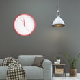 thumbnail image 4 of Horloge Murale Ronde Style Simple Horloge Murale Qualité Inégalée, 4 of 5