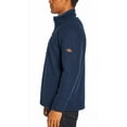 thumbnail image 3 of Orvis Men's Fleece Lined Quarter 1/4 Zip Pullover Sweater, Navy 3XL, 3 of 6