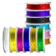 thumbnail image 6 of MRLESS 12 Rolls of Lanyard String Plastic String Lacing Cord Beads Lacing Rope Beading Material, 6 of 6