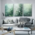 thumbnail image 4 of Hieng Wall Art Lucky Clover Canvas Wall Art Poster Natural Plants Flower Picture Print Abstract Artwork for Living Room Bedroom Office Home Decor Canvas, 4 of 6