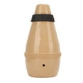 thumbnail image 4 of Trumpet Practice Mute Lightweight ABS Silencer Fully Enclosed for Beginners Students ND24 Wood Color, 4 of 8
