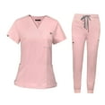thumbnail image 2 of Conjunto de Uniformes de Enfermería Strade Fareast Limited 5x Camiseta Pantalones, 2 of 8