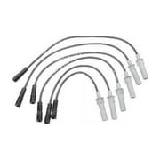 SPARK PLUG WIRES OEM Fits select: 2001-2010 CHRYSLER TOWN & COUNTRY, 2001-2010 DODGE GRAND CARAVAN