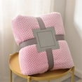 thumbnail image 4 of 27x39IN Best Comforters, Taff Fleece Butterfly Pattern Blanket Short Fleece Cover Blanket Durable Temperature-Regulating & Breathable Silky Smooth All-Season, for Chair, Sofa, Home Decor, 4 of 6